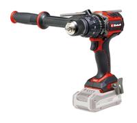 Einhell professional taladro percutor con batería tp-cd 18/120 li-i b