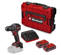 Einhell Professional taladro percutor con batería TP-CD 18/50-C Li-i BL Kit