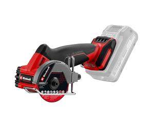 Einhell professional tronzadora con batería tp-co 18/76-c li bl-solo