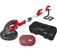 Einhell Lijadora de pared TC-DW 225 mm 600 W