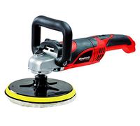 Einhell Pulidora lijadora para automóvil 1100 W 1000 3500 RPM Rojo/Negro
