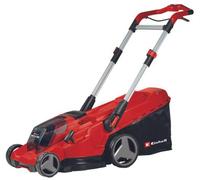 Einhell rasarro 36/42 (2x5,2ah) cortacésped manual a batería, ideal