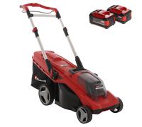 Einhell RASARRO 36/42 - Cortacésped de batería - 2x18V/5.2Ah - Corte de 42 cm