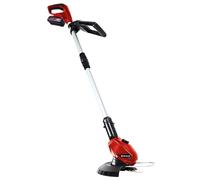 Einhell Recortadora a batería GE-CT 18 Li Power X-Change 1x2,5 Ah, cabezal giratorio e inclinable