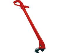 Einhell Cortabordes eléctrico GC-ET 2522 – 250 W, ancho 22 cm, hilo 60 cm, Negro/Rojo