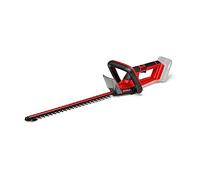 Einhell Recortasetos con batería GC-CH 18/50 Li-Solo Power X-Change (Iones de Litio, 18V, Engranaje metálico, Cubierta de Cuchilla de Aluminio, In arcaj, sin batería ni Cargador)