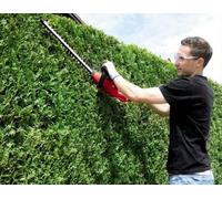 Einhell recortasetos eléctrico con cable - gh-eh 4245. 230 v, 420 w l
