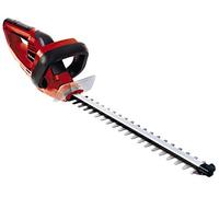 Einhell Recortasetos eléctrico con cable - GH-EH 4245. 230 V, 420 W longitud de corte de 450 mm, longitud de la hoja de 510 mm, espacio entre dientes de 16 mm