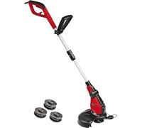 Einhell Recortabordes eléctrico GC-ET 4530 – Cabezal 4 pos. rot.180° y mango aluminio telescópico