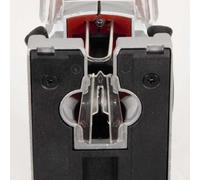 Einhell sierra caladora con batería recargable - te-js 18/80 li-solo,