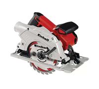 Einhell Sierra circular TE CS 165 Potencia 1200 W Rojo