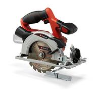Einhell Sierra circular inalámbrica TE-CS 18/150 Li-Solo 18V ajuste sin herramientas LED