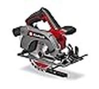 Einhell sierra circular de mano con batería te-cs 18/165-2 li - solo