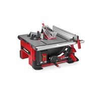 Einhell Sierra circular de mesa a batería TE-TS 36/8 T Li-Solo | PXC | 36 V | altura corte 70 mm | Ø 210 mm | Inclinación de la hoja de sierra de 45° | Ampliación de la mesa | Sin batería