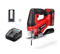 Einhell Sierra de calar TC-JS 18/70 Li Power X-Change con batería