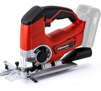 Einhell Sierra caladora TE-JS 18/80 Li-Solo - 18 V, prof. corte 80 mm, sin batería ni cargador