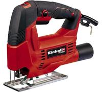 Einhell Sierra de calar TC-JS 60/1 – Baja vibración, cambio sin herramientas, suela 45°