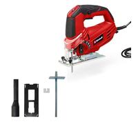 Einhell Sierra de calar TC-JS 85, 620 W, máx. 85 mm, corte en ángulo