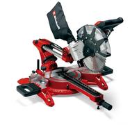 Einhell Ingletadora TC-SM 2534/1 Dual – 2350 W, tracción integrada, láser, hoja carburo