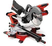 Einhell Sierra de tracción TE-SM 36/10 L 36V 254 mm 3800 rpm láser sin batería
