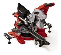 Ingletadora radial einhell te-sm 8 l de 1500 w de potencia
