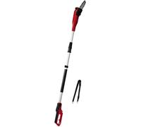 Einhell Podadora de altura eléctrica GC-EC 7520 T — 750 W, 18 cm, lubricación automática, pértiga telescópica