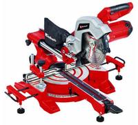 Einhell sierra ingletadora con cable eléctrico - tc-sm 216 (1600 w, 2