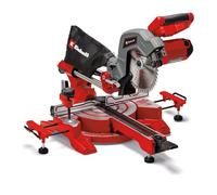 Einhell Sierra ingletadora con cable eléctrico TC-SM 216 – 1600 W