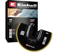 EINHELL Sierra oscillante semi-circular BIM-Titanio 100mm