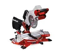 Einhell Ingletadora TE‑MS 18/210 Li‑Solo 210 mm 18 V 3.000 rpm sin batería ni cargador
