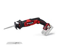 Einhell Sierra universal con batería TE-AP 18/13 Li-Solo Power X-Change (18 V, 13 mm altura de carrera, 50 mm profundidad de corte en madera, diseño manejable, in ccesorios, sin batería)