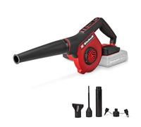 Einhell Soplador a batería TE-CB 18/270 Li-Solo Power X-Change 18 V 270 km/h 5 niveles sin batería