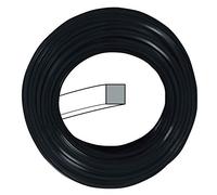 Einhell Super Cut Line 2,0 - Hilo de repuesto para recortadoras y guadañas (hilo cuadrado, 2,0 mm de grosor, 15 m de longitud, bordes afilados para un corte óptimo)