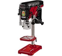 Einhell taladradora de columna tc-bd 500 (500 w, hasta 2410 rpm, 9 niv