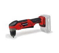 Einhell Taladro angular TE-AD 18 Li-Solo Power X-Change 18 V 45 Nm 10 mm LED sin batería