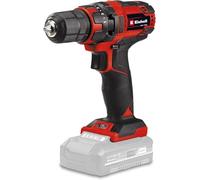 Einhell Taladro/destornillador TC-CD 18/35 inalámbrico Power X-Change - Li-ion, LED - Rojo/Negro