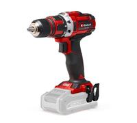 Einhell Taladro atornillador a batería TE-CD 18/40 Power X-Change 18V 40Nm sin batería y cargador
