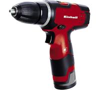 Einhell Destornillador inalámbrico TH-CD 12-2 Li 12V 1,3Ah 24Nm 2 velocidades Estuche y cargador