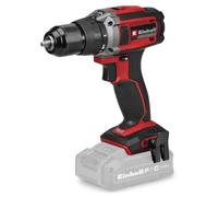 Einhell taladro atornillador con batería TE-CD 18/50 Li | PXC | 18 V | 50 Nm | portabrocas de 13 mm | 2 velocidades | 21 niveles de par | luz LED | clip para cinturón | sin batería