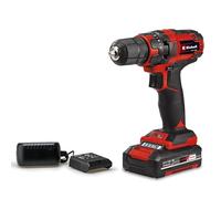 Einhell Taladro con batería TC-CD 18/35-2 Li Power X-Change 18V 35 Nm 10 mm 1x 1,5 Ah incl. cargador