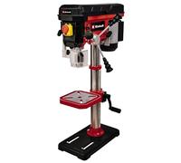 Einhell Taladro de columna TC-BD 630/1 – 630 W, máx. 60 mm, broca máx. 16 mm, tope ajustable