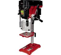 Einhell Taladro de columna TE-BD 550 E | 550 W | 2500 rpm | electrónica de velocidad | Pantalla LCD | Portabrocas de sujeción rápida | Tope de profundidad ajustable