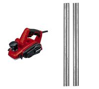 Einhell Taladro-destornillador inalámbrico TC-CD 18/35 Li Power X-Change (Li-Ion, 18V, 550 rpm, incl. 1 batería PXC de 1,5Ah sin autodescarga, cargador y Caja de almacenamiento) + Set Brocas/ Puntas