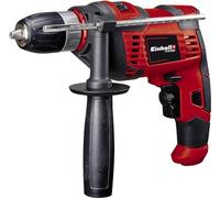 Einhell Taladro de impacto TC-ID 550 E, 550 W, control electrónico, preselección, mango adicional