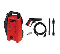 Einhell tc-hp 90 limpiadora de alta presión o hidrolimpiadora vertica