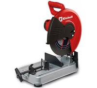 Einhell tc-mc 355/1 guillotina de perfil