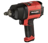 Einhell Llave neumática de impacto TC-PW 610 – 610 Nm, 10 tomas, botella de aceite, alargador 125 mm