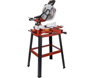 Einhell TC-SM 2531/2 U Sierra de inglete y corte transversal con función de tracción