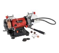 Einhell TC-XG 75 Kit Double Grinder