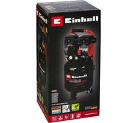 Einhell Compresor de aire eléctrico TE-AC 24 Silent silencioso